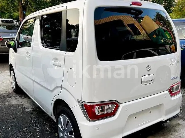 Suzuki Wagon R Fx 2025 photo 3