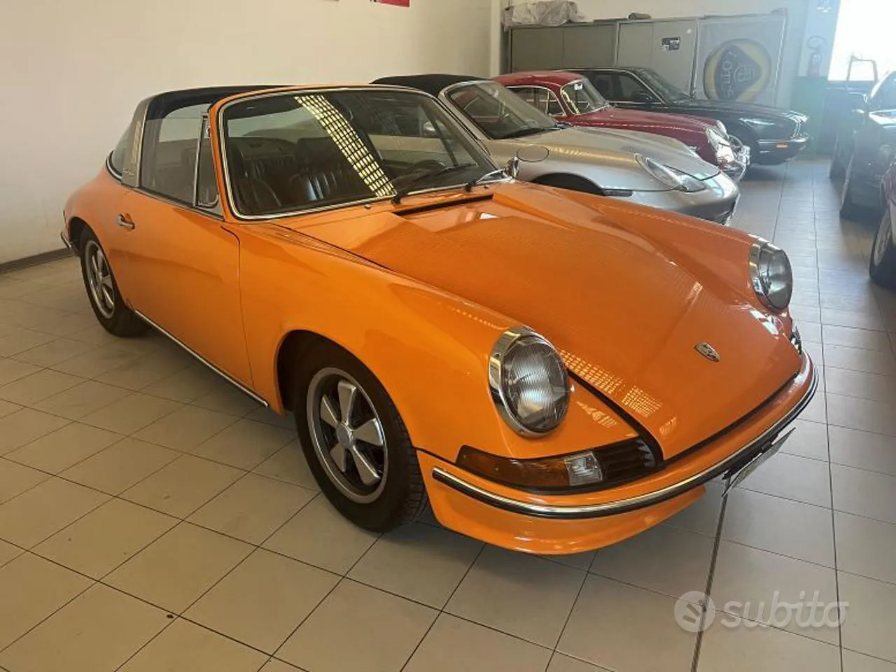 Porsche 911 1970 photo 2