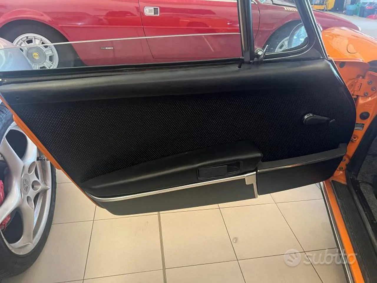 Porsche 911 1970 photo 5