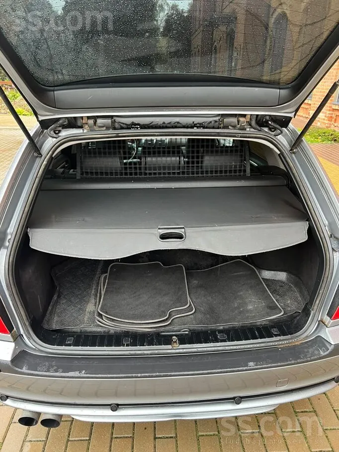 BMW 330 2005 photo 5