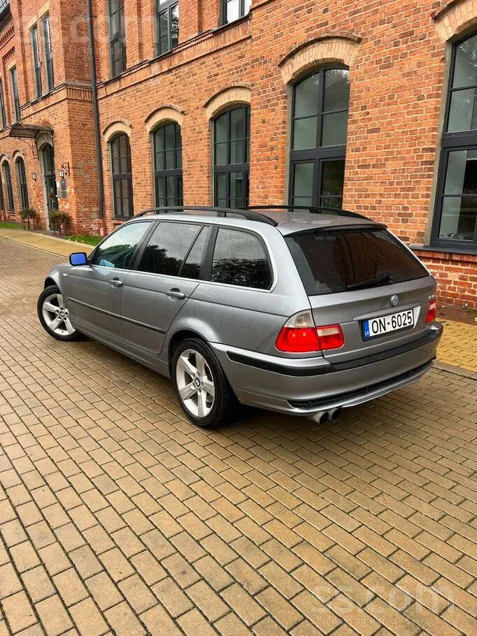 BMW 330 2005 photo 3
