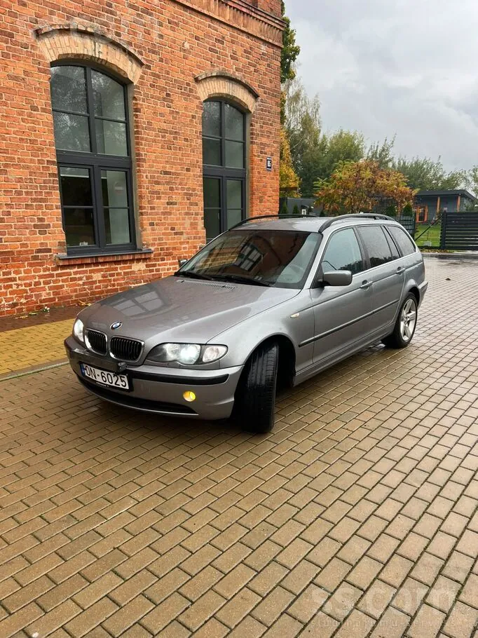 BMW 330 2005 photo 4