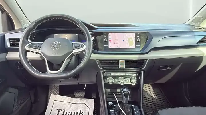 Volkswagen Taos 2022 photo 2
