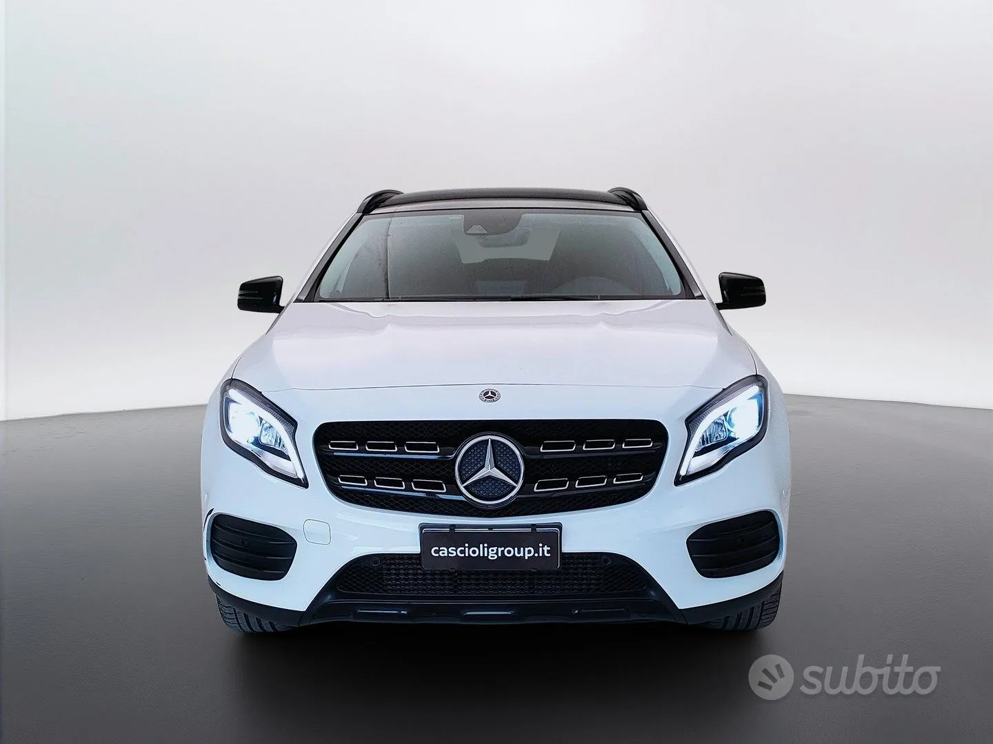 Mercedes-Benz Gla 2019 photo 2