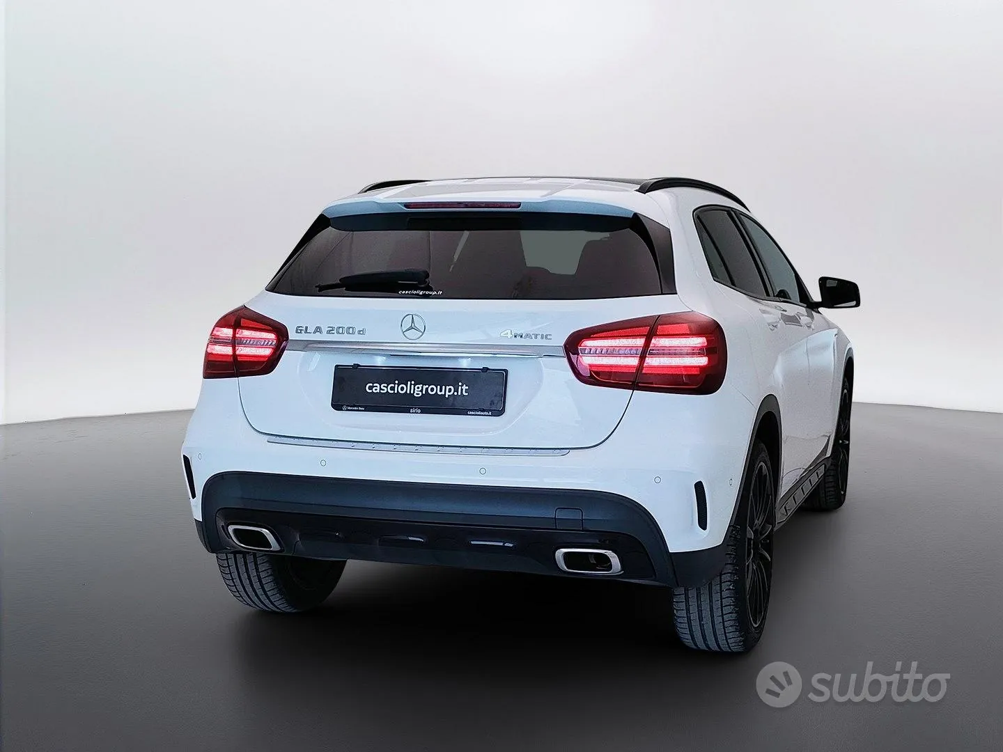 Mercedes-Benz Gla 2019 photo 5