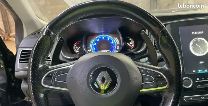 Renault Megane 2017 photo 4