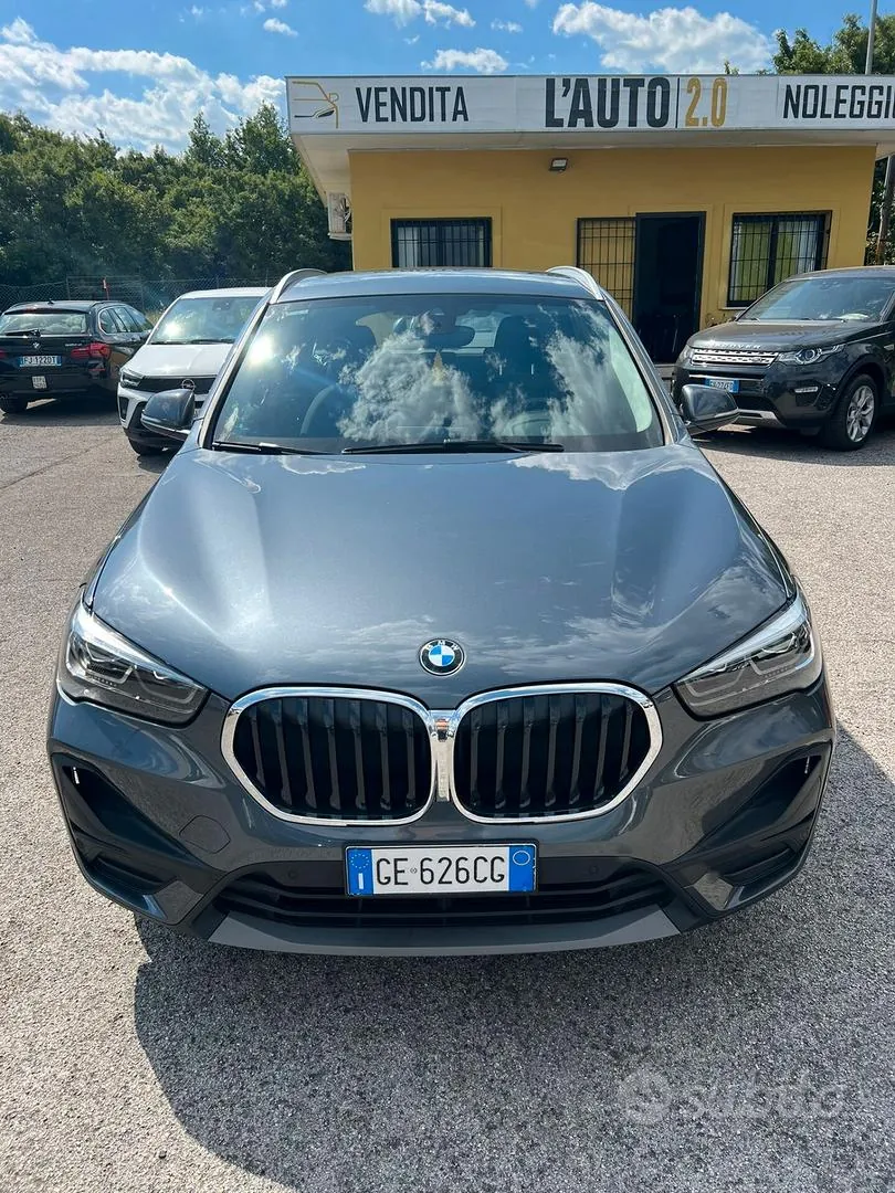 BMW X1 2021 photo 3