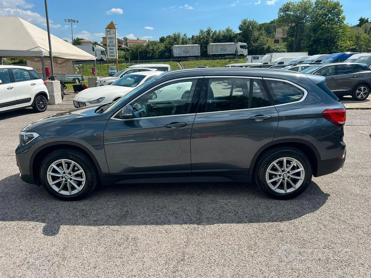 BMW X1 2021 photo 4