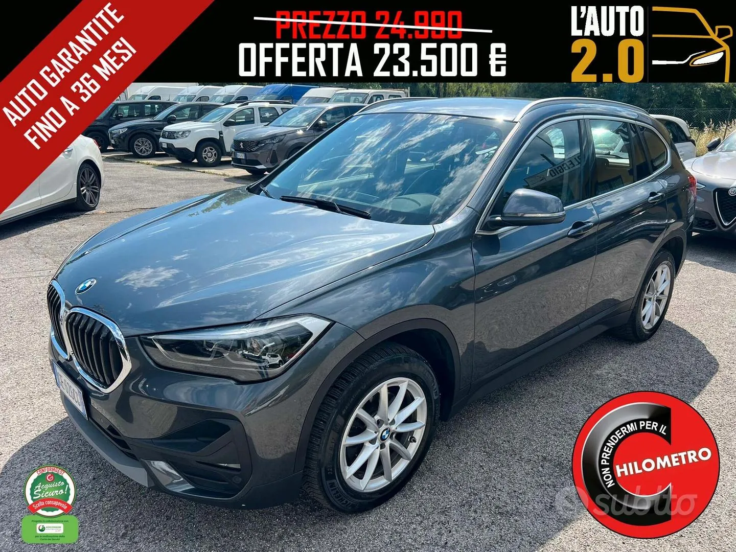 BMW X1