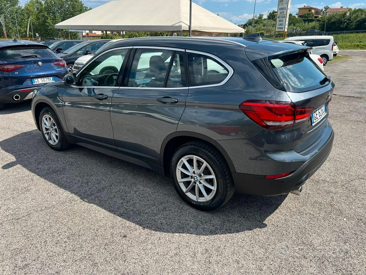 BMW X1 2021 photo 5
