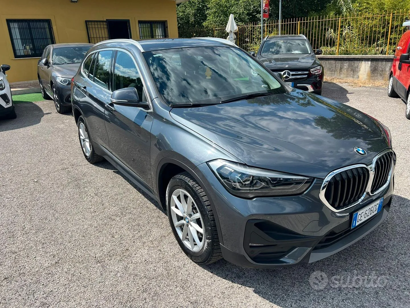 BMW X1 2021 photo 2