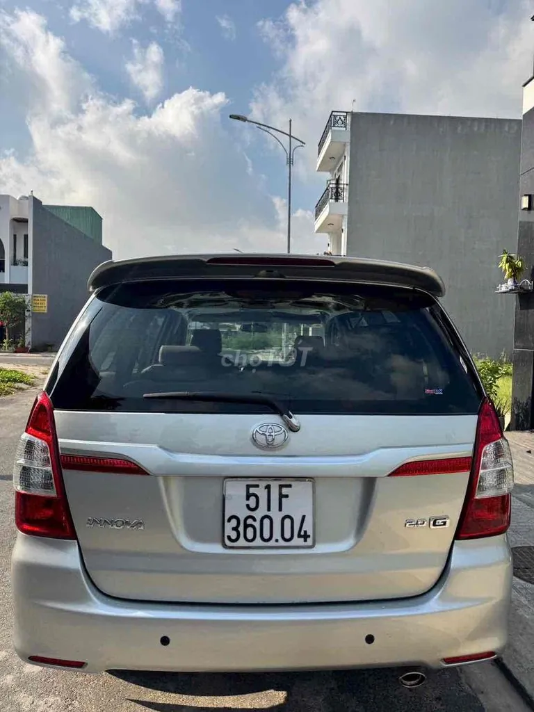 Toyota Innova 2015 photo 3