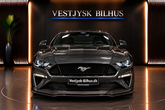 Ford Mustang 2018 photo 4