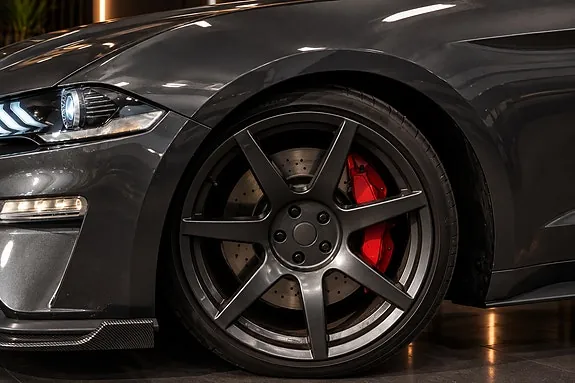 Ford Mustang 2018 photo 3