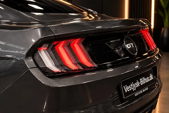 Ford Mustang 2018 photo 5