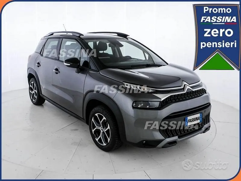 Citroen C3 Aircross