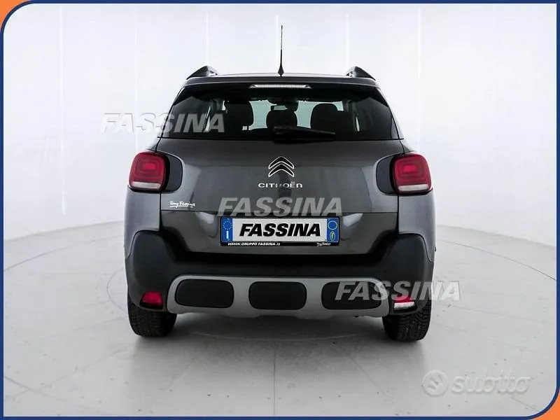 Citroen C3 Aircross 2023 photo 5