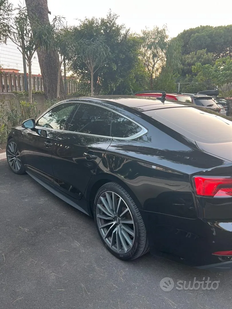 Audi A5 Sportback 2017 photo 4