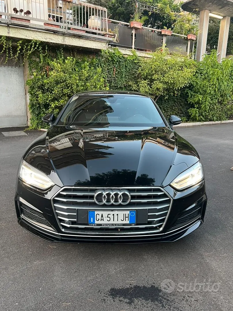 Audi A5 Sportback