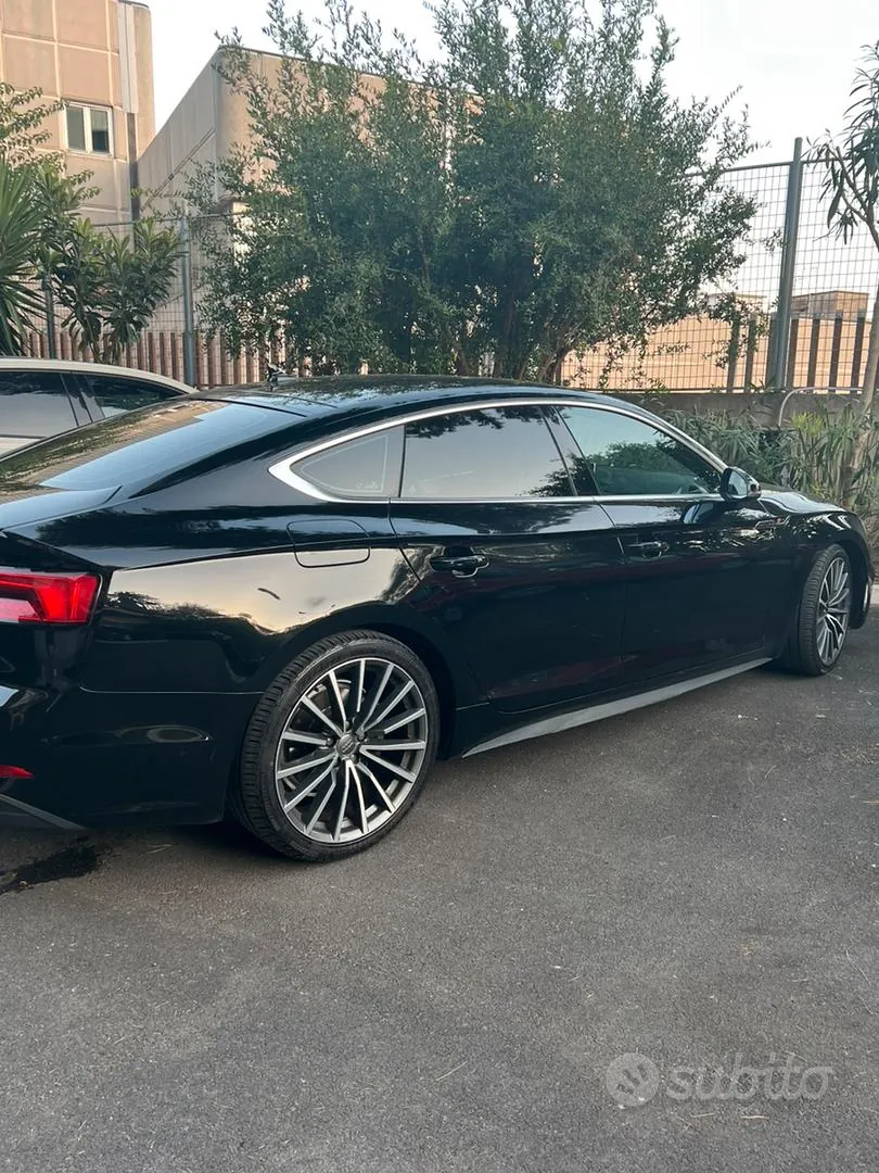 Audi A5 Sportback 2017 photo 3