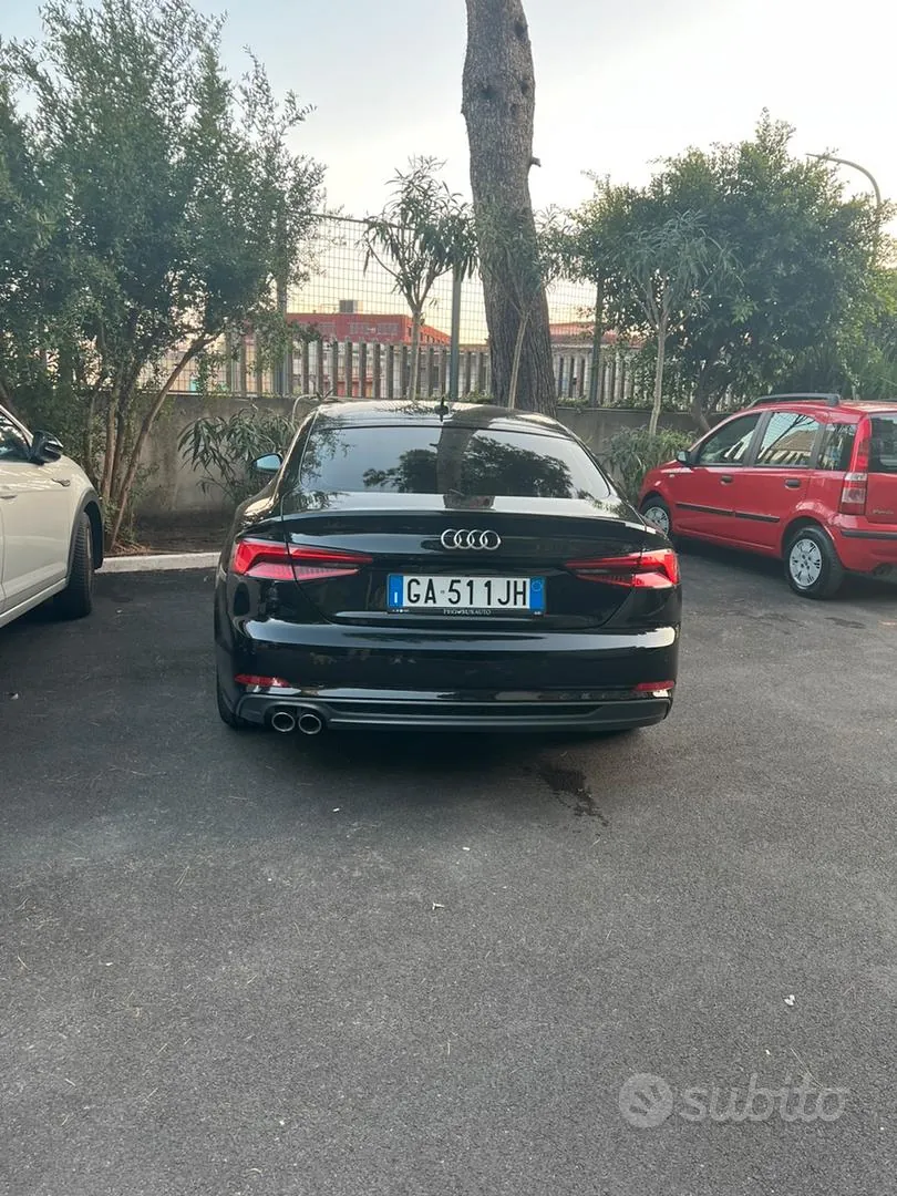 Audi A5 Sportback 2017 photo 2