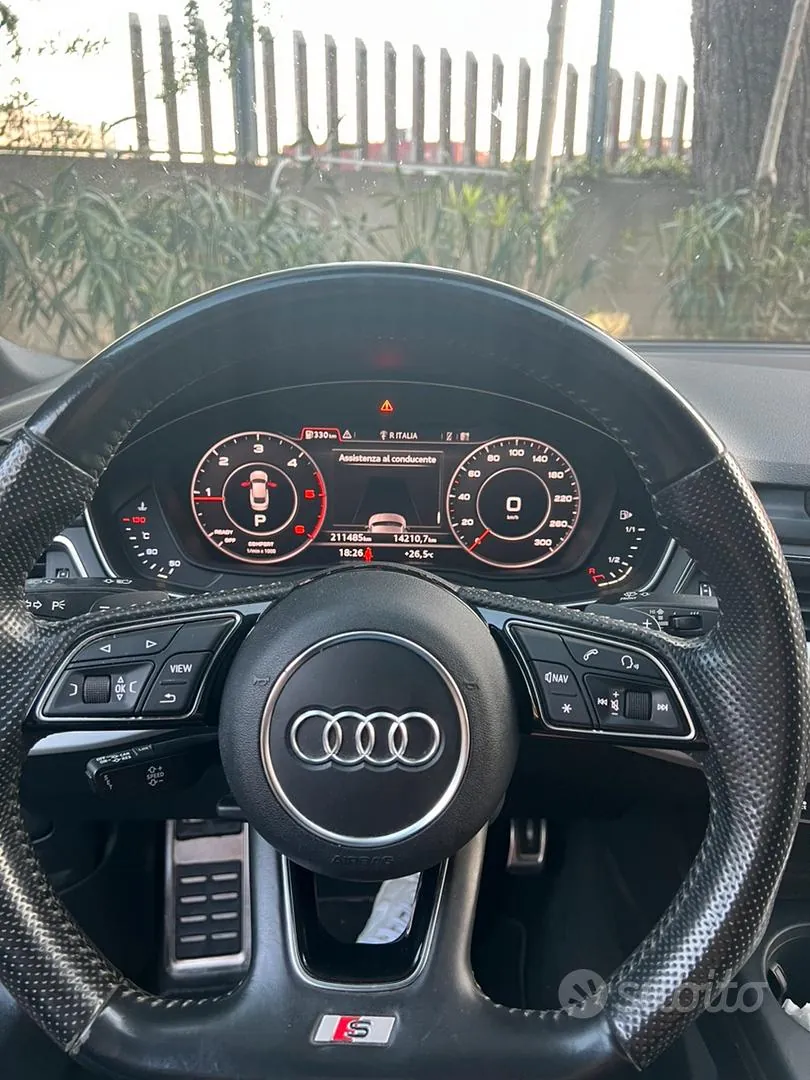 Audi A5 Sportback 2017 photo 5