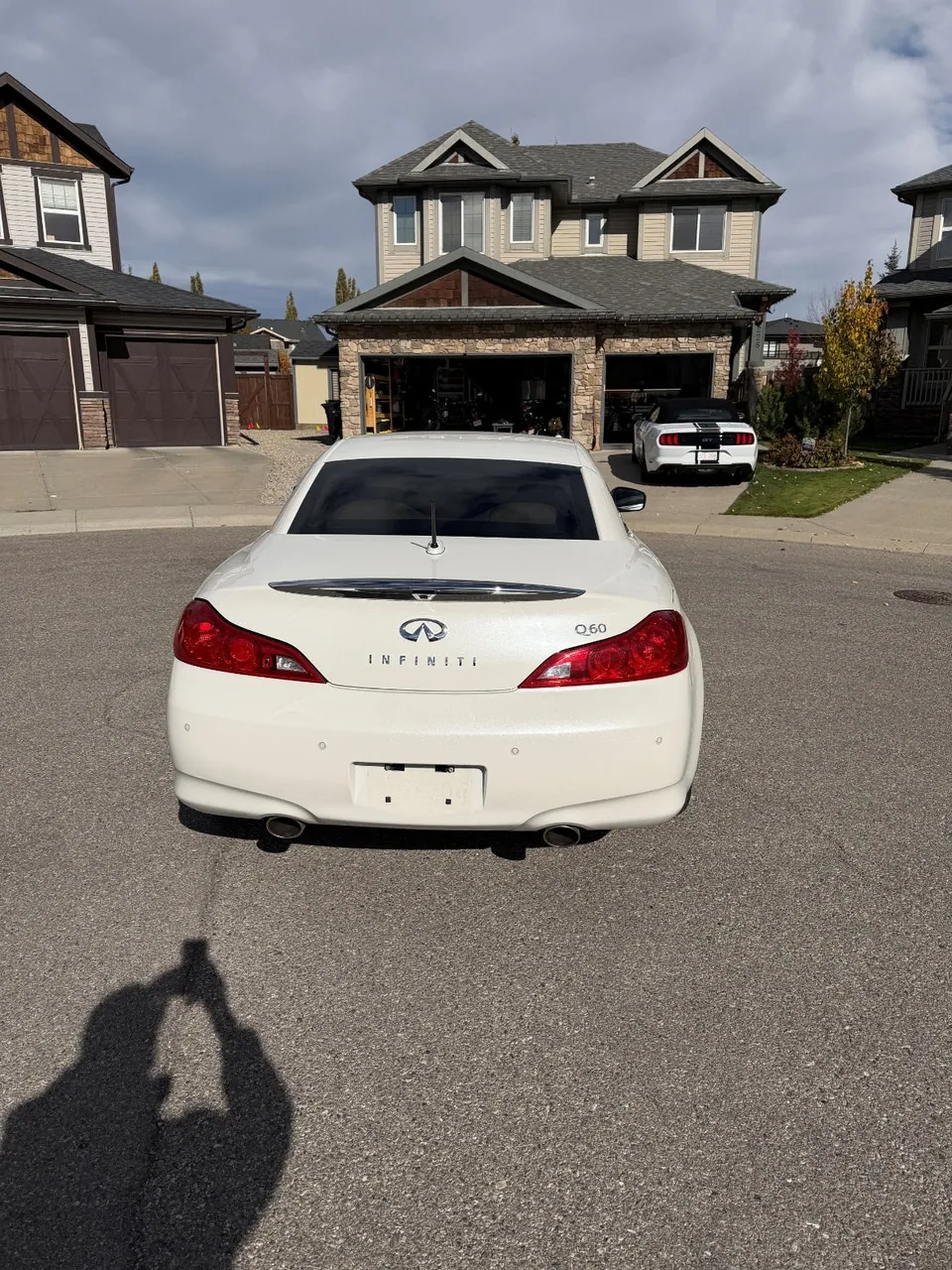Infiniti Q60 2015 photo 5
