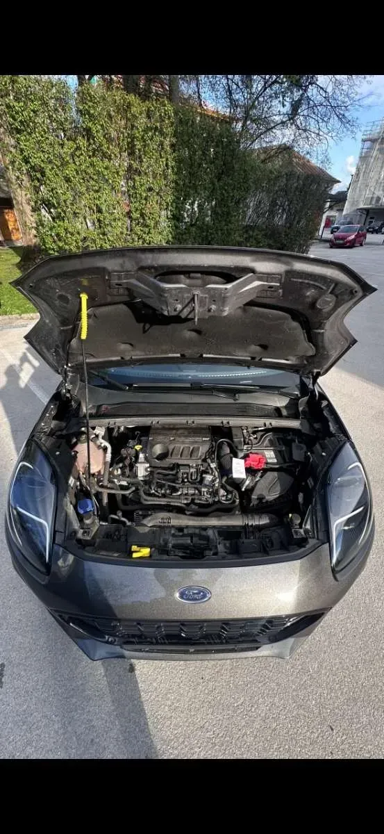 Ford Puma 2021 photo 2