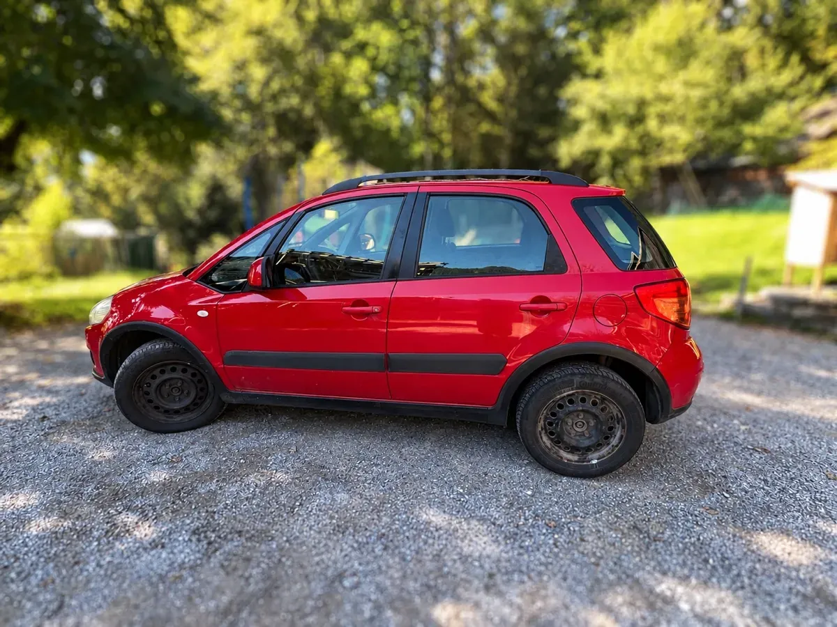 Suzuki Sx4