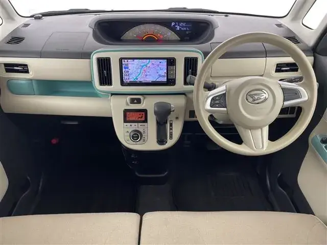 Daihatsu Mouve Canvas 2017 photo 2