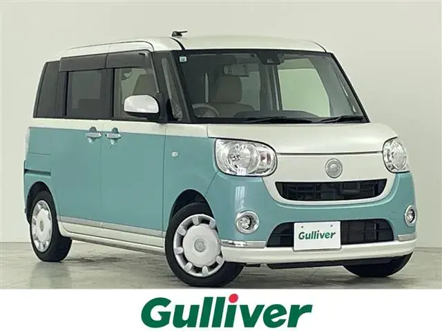 Daihatsu Mouve Canvas