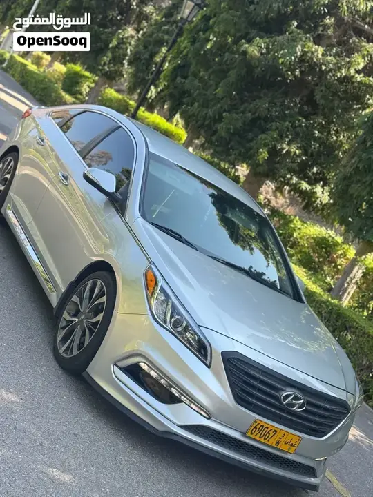 Hyundai Sonata 2015 photo 2