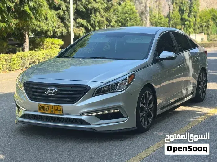 Hyundai Sonata 2015 photo 4
