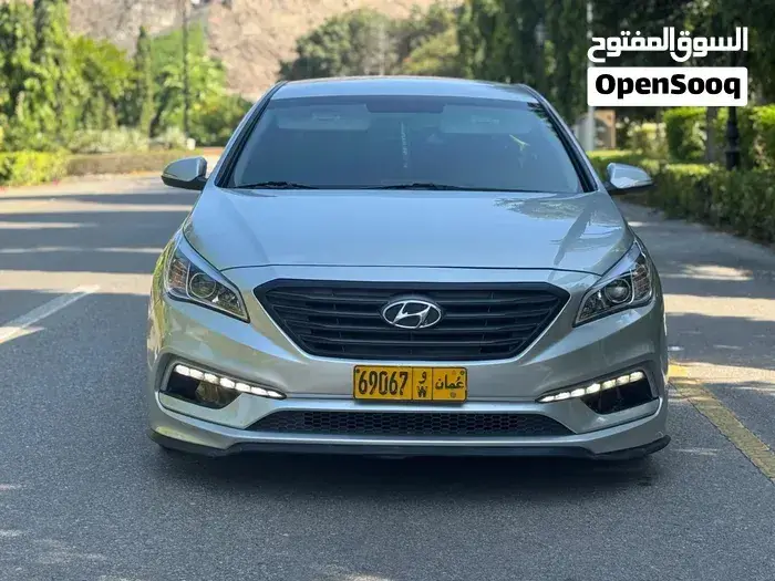 Hyundai Sonata 2015 photo 3