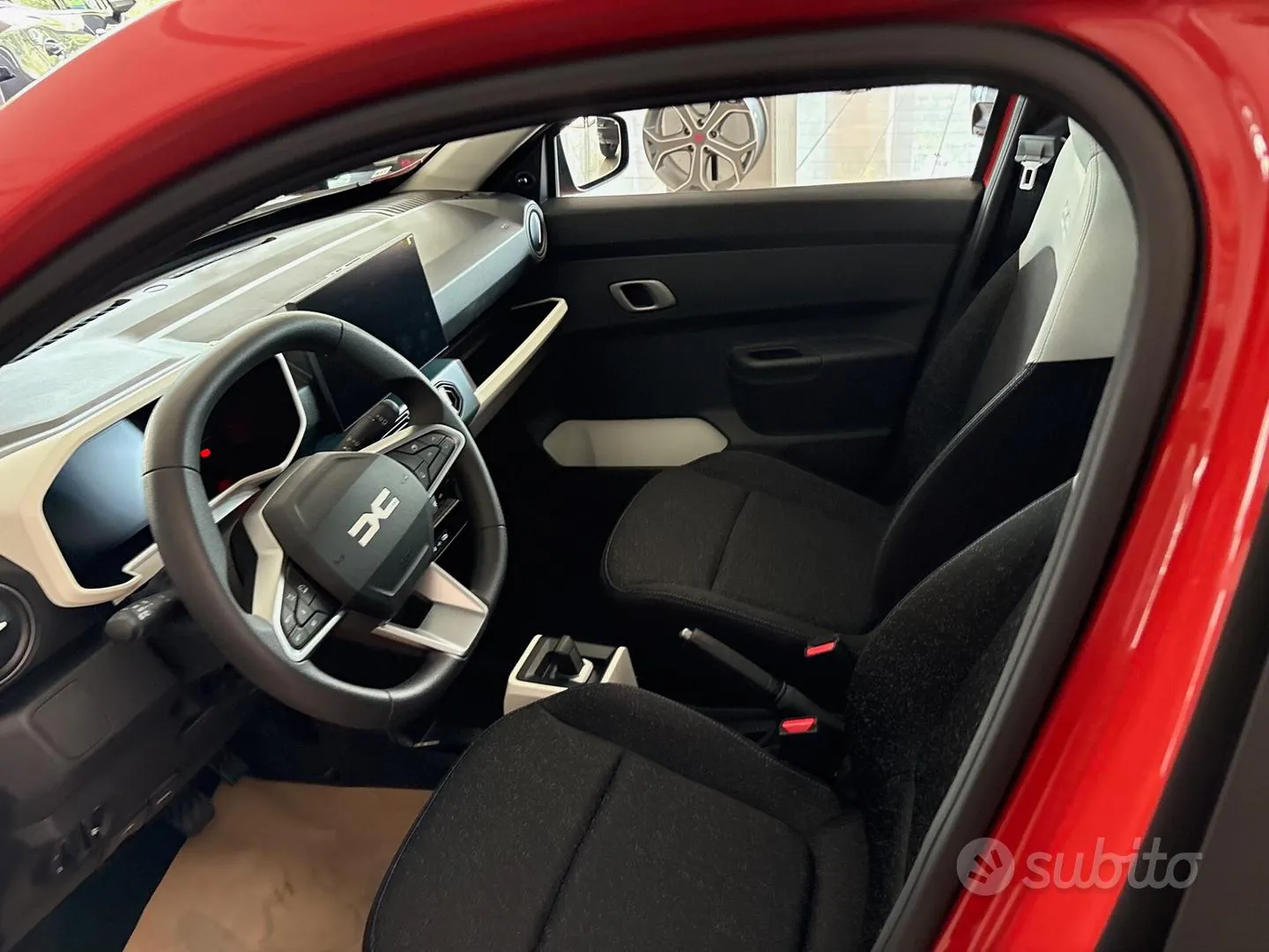 Dacia Spring 2026 photo 5