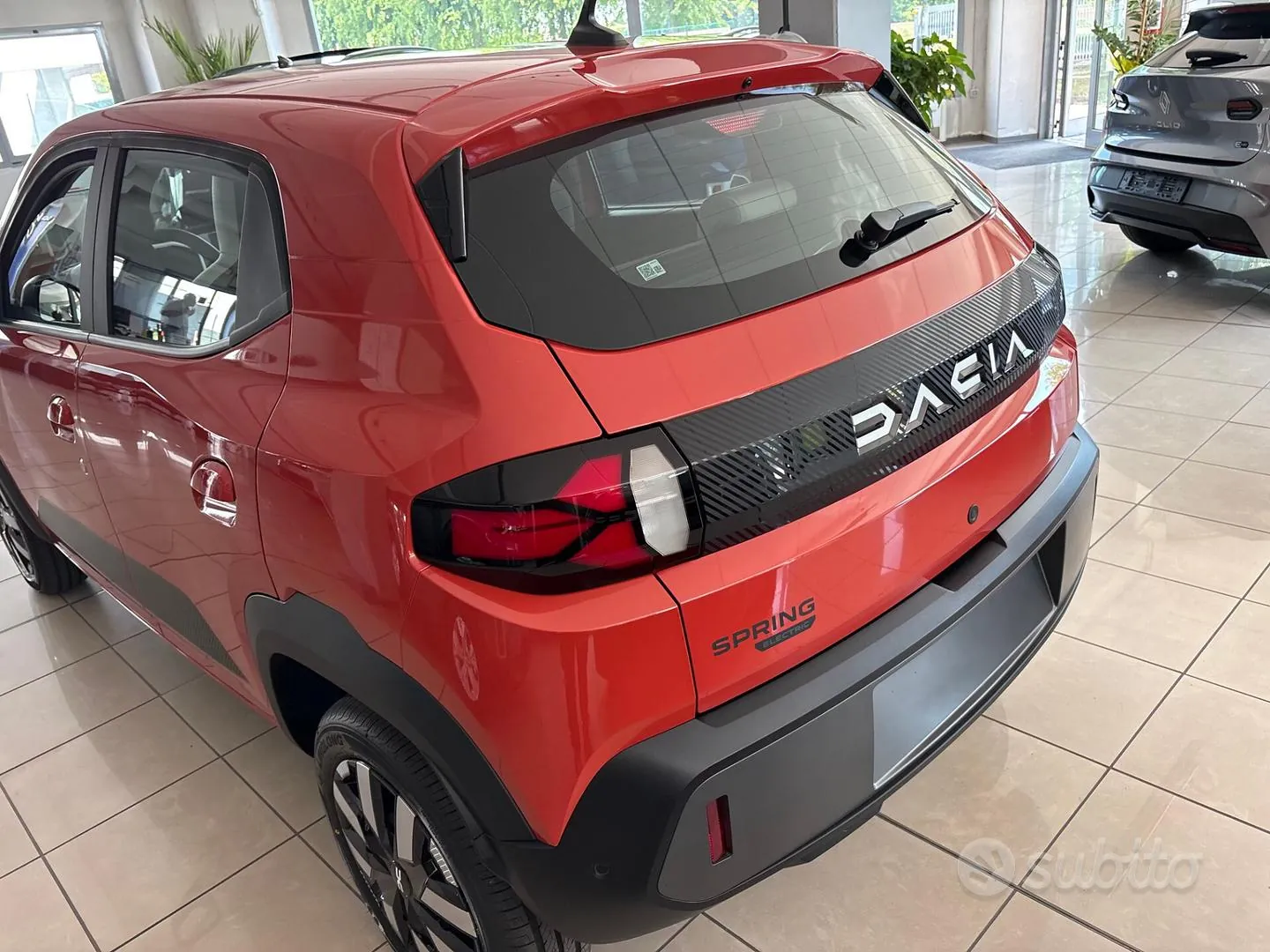 Dacia Spring 2026 photo 4