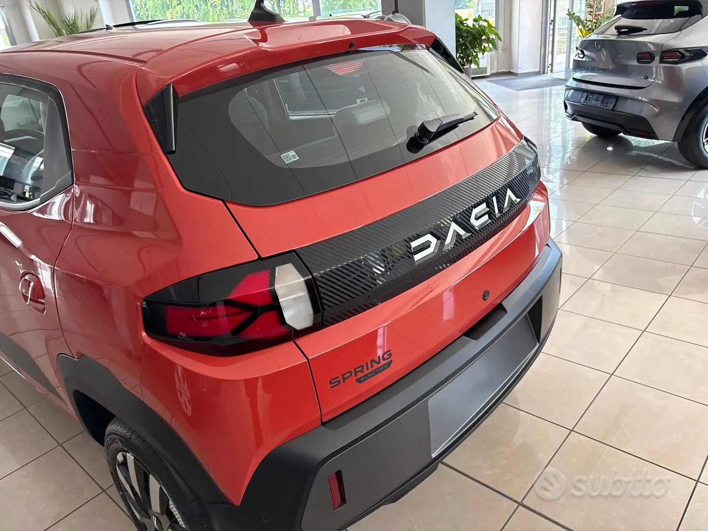 Dacia Spring 2026 photo 3