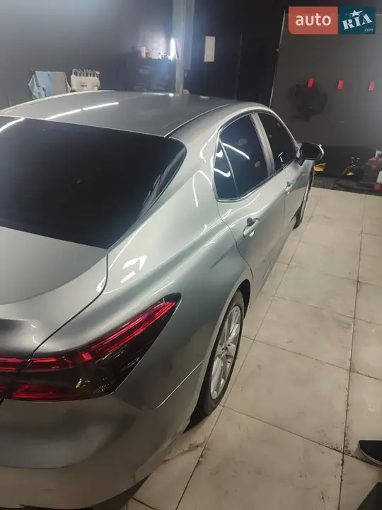 Toyota Camry 2018 photo 4