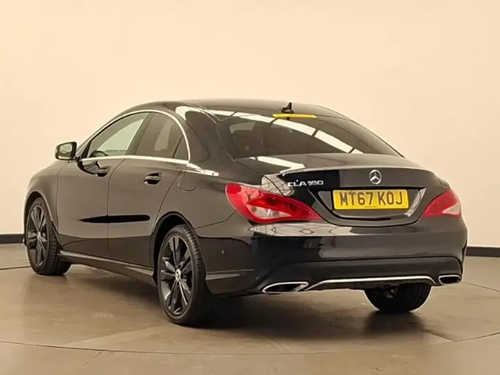 Mercedes-Benz Cla 2017 photo 2