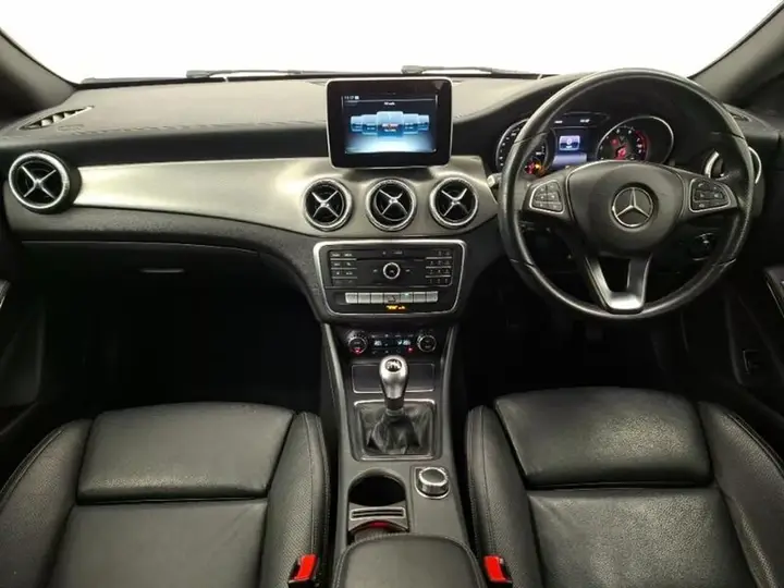 Mercedes-Benz Cla 2017 photo 3