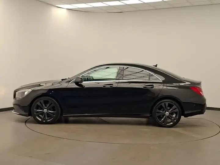 Mercedes-Benz Cla 2017 photo 4