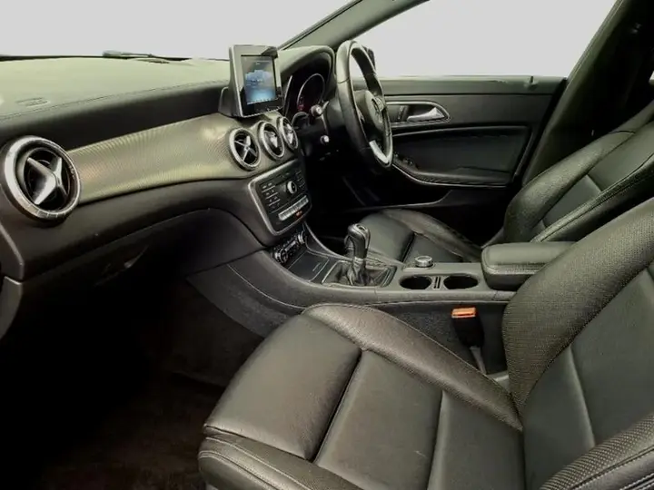 Mercedes-Benz Cla 2017 photo 5