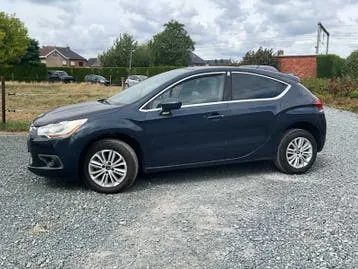 Citroen Ds4 2011 photo 2
