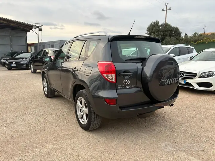 Toyota Rav4 2006 photo 5
