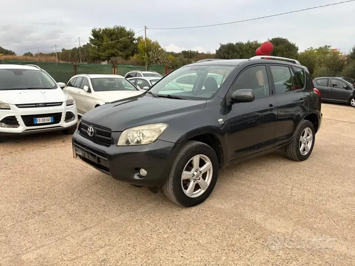 Toyota Rav4 2006 photo 2