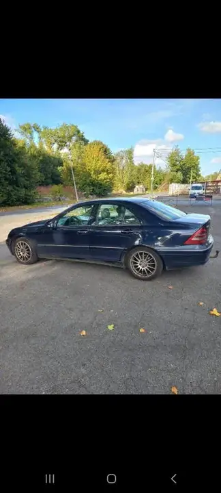 Mercedes-Benz 220 Cdi