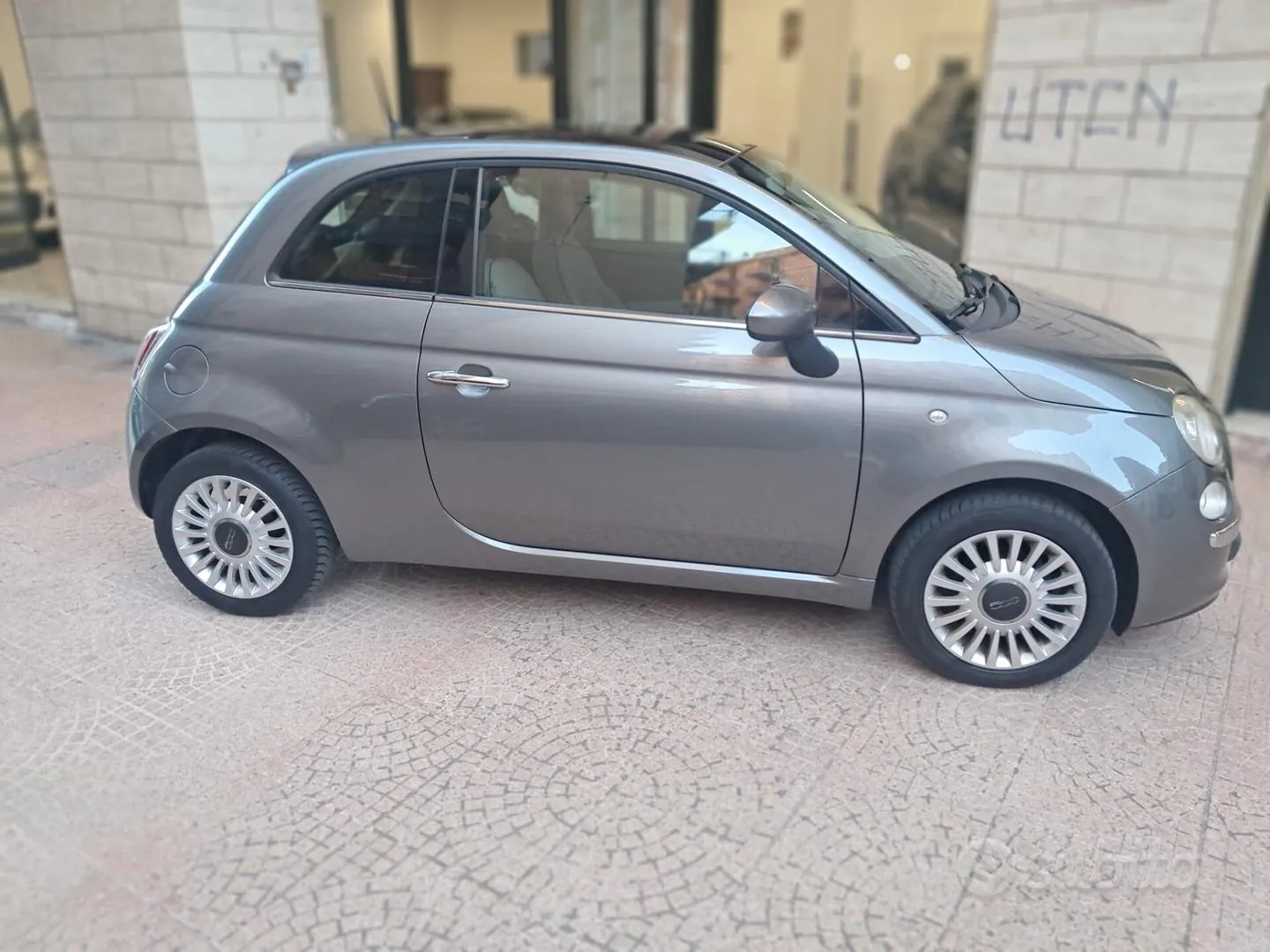 Fiat 500 2013 photo 5