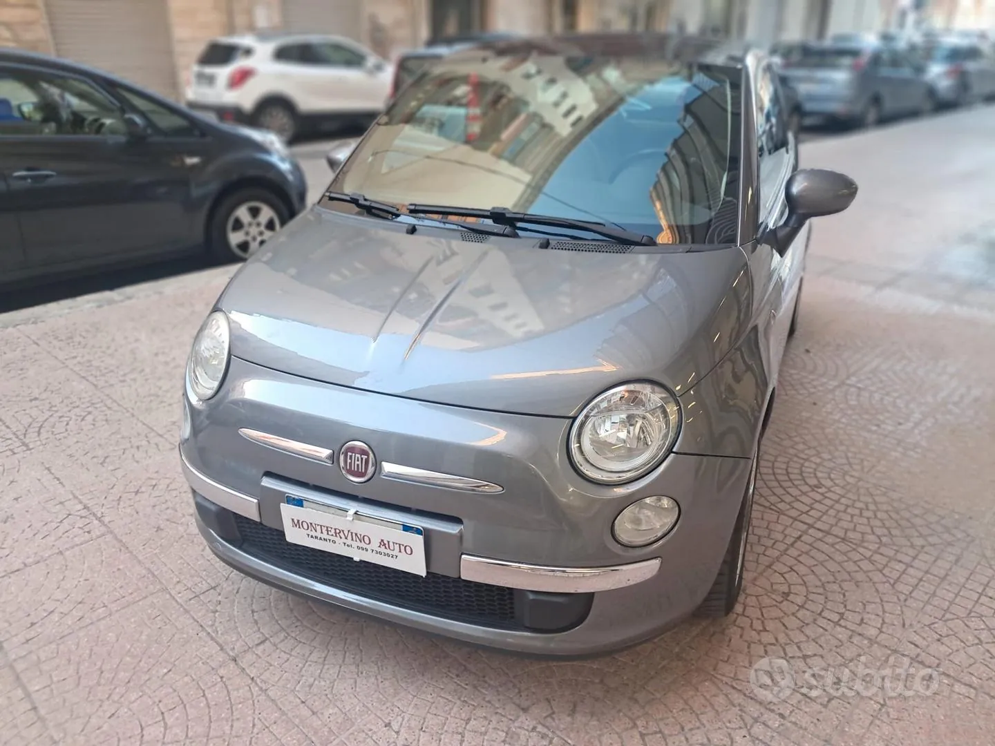 Fiat 500 2013 photo 3