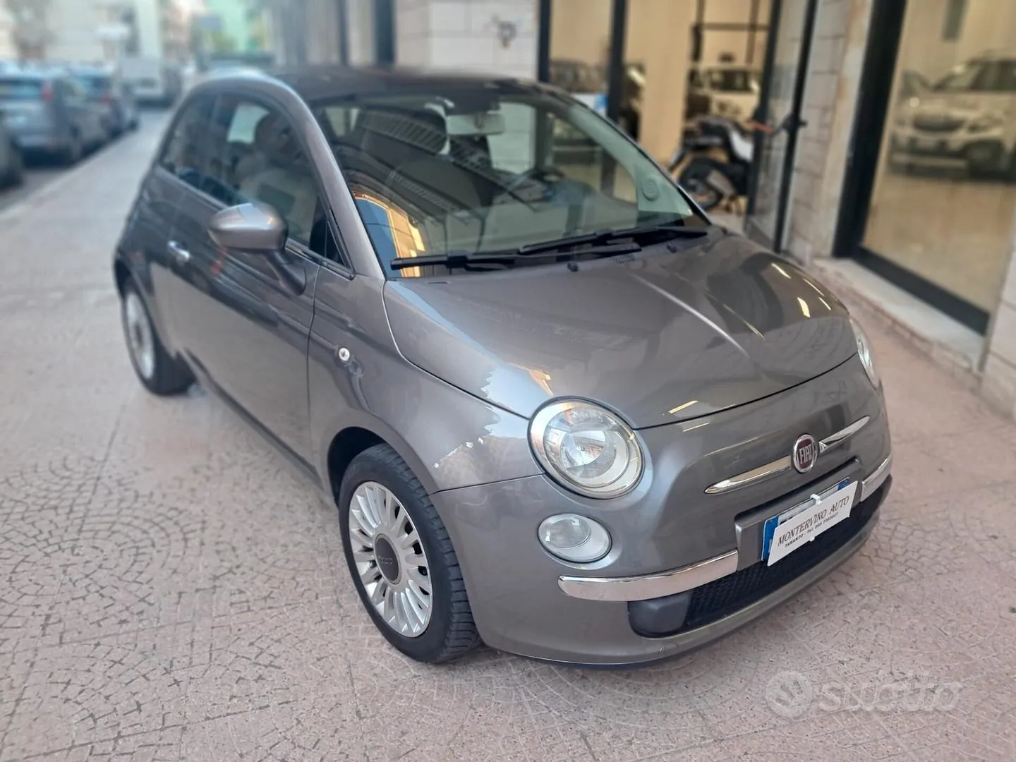 Fiat 500 2013 photo 4
