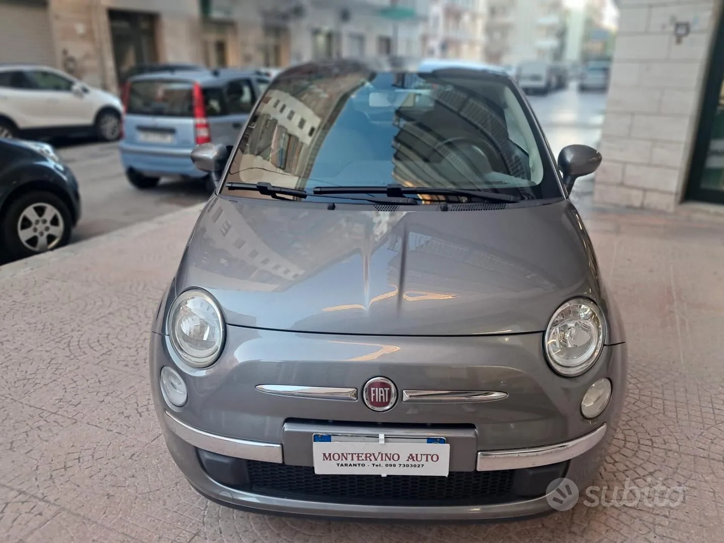 Fiat 500 2013 photo 2